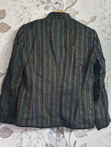 kardiqan: Gerry Weber qadın jaketi - Model: yaxasız/standart yaxalı, önü — 3