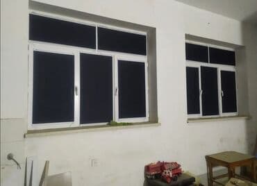 QAZ: Zebra stor pərdə – işıq keçirən və tam örtən zolaqların növbələnməsi — 10