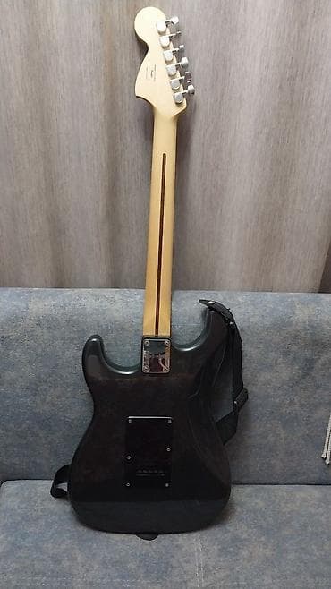 elektrogitara: Elektron gitara, Fender — 7