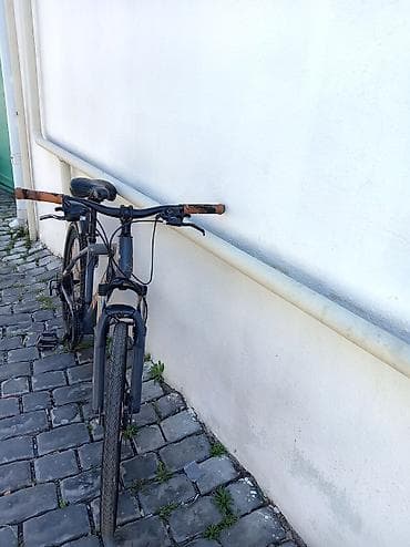 Velosiped – VELOSTAR şəhər/dağ tipli Xüsusiyyətlər: - Çərçivə: yüngül — 4