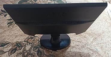 note 13 plus tablet: LG Flatron W2243S monitor - Ekran diaqonalı: 22 düym (54.6 sm), geniş — 2