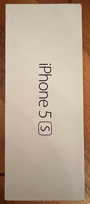 I phone 5 S üçün qutu satılır — 2