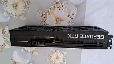 mini notebook: Videokart HP GeForce RTX 3080, 10 GB, İşlənmiş — 4