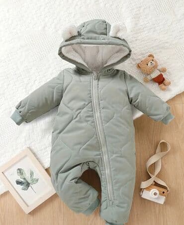 коврик для детей: Kombinezon, Uniseks, 3 - 6 ay — 1