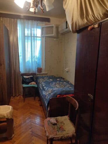 ramanada evler: Bakı, 3 otaqlı, Köhnə tikili, m. Əhmədli, 75 kv. m — 6