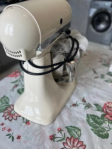 emel electronics: Mətbəx robotu marka KITCHENAID
Made in USA — 4