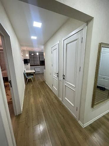 lenkaran urge ev: Sumqayıt şeher 9 mk 5/2 mertebesi 4 otaq.Alman parkina yaxın.orta — 6
