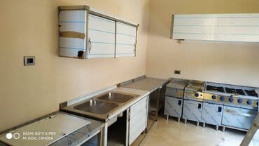 Restoran,kafe,hotel mətbəx avadanlıqları.İstehsalçıyıq!! Azərbaycan