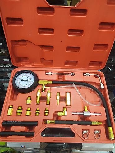 maşin al: Benzin manometr yeni keyfiyyətli tep teze — 2