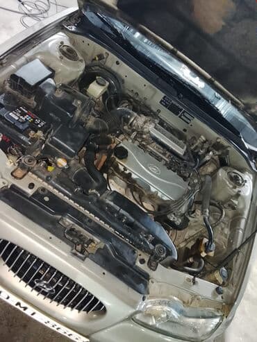 yuk tekerleri: 1997 Hunday sanata mexanika barterdə var aklmyator təzə təkerlər — 7