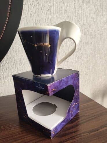 yag qabı: Fincanlar — 1