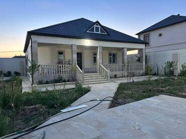 makler gence: Buzovna 3 otaqlı, 110 kv. m, Kredit yoxdur, Yeni təmirli — 2