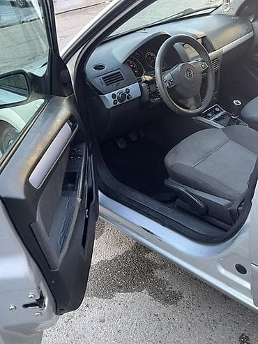 06 maşin: Opel Astra: 1.3 l | 2007 il 280000 km Hetçbek — 8