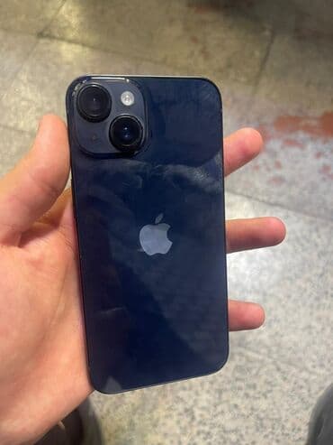 купить бу iphone 8 plus: IPhone 14, Midnight, Face ID — 1