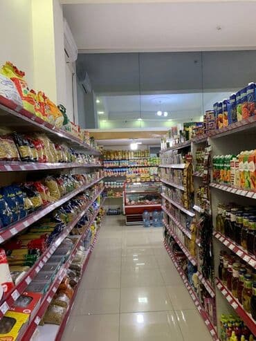 kafe icarəyə verilir: Ərzaq dükanı məhlə içi əhalinin sıx yaşadığı ərazidə. Sumqayilıt — 7