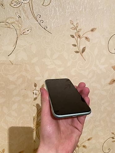 IPhone 11, Yaşıl — 2