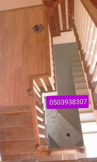 3d divar kagizlari qiymeti: Taxta pilləkənlərin hazırlaması.Sərfəli qiymətdə.Zəmanət var! — 17