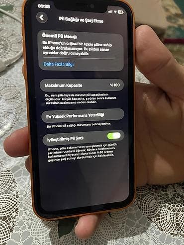 iphone x aksesuar: Narıncı, Face ID — 2