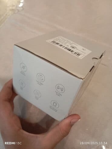 atv plus ayliq qiymeti: Wi‑Fi təhlükəsizlik kamerası Gecə görmə. Hərəkəti izləyir. Adaptırsız — 10