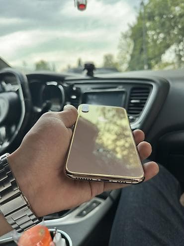 IPhone Xs Max, 256 GB, Qızılı, Face ID lalafo.az -da IPhone Xs Max, 256 GB, Qızılı, Face ID
