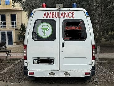 Avtomobil satışı: QAZ Sobol: 2.5 l | 2009 il 151457 km Van/Minivan — 2