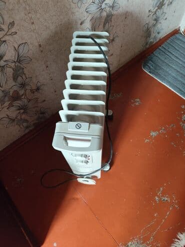 elif elektronik: Yağ radiatoru, Hoffmann, Kredit yoxdur — 3