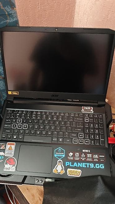 hyper x cloud 2: Yeni Acer Nitro, 15.6 ", AMD Ryzen 5, 1 TB, Ünvandan götürmə, Pulsuz çatdırılma, Ödənişli çatdırılma — 2