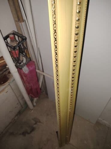 ikinci əl pəncərə: Karniz yaxsi vəziyyətdə. 2.50sm — 1