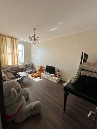 7 mkr kohne tikili: Bakı, Hövsan qəs., 3 otaqlı, Köhnə tikili, m. Koroğlu, 90 kv. m — 2