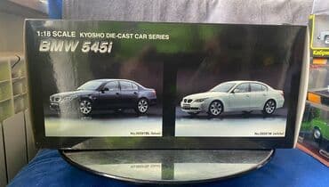 metbex tavan modelleri: BMW, 2008 il, 1:18, Dəmir — 5