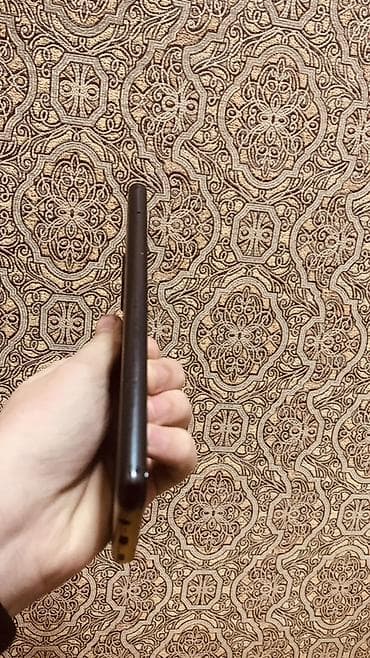 note 12 pro plus: Samsung Galaxy A12, rəng - Qara, Barmaq izi — 5