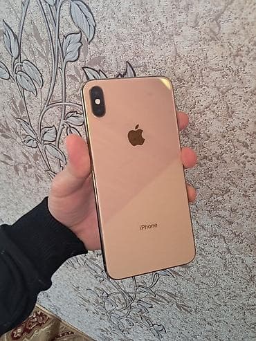 IPhone Xs Max, 256 GB, Qızılı