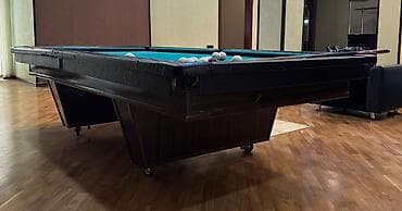 купить стол для бильярда: Bilyard masası – Ü-Gənclik yaxınlığı, Q-400 m - Rus bilyardı formatı — 2