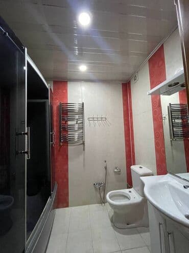 mehdiabadda torpaq satisi: Sumqayitda 6-ci mikrarayonda 9 mertebeli binanın 2-ci mərtəbəsində — 2