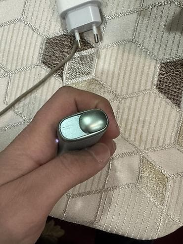 goy daş: IQOS tütün qızdırma cihazı təzə alınıb ama çoxx az çəkilib istifadə — 4