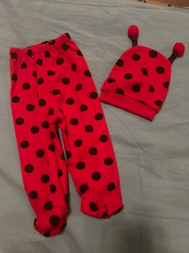 Dəstlər: Uşaq dəsti, Uniseks, 6 - 9 ay — 1