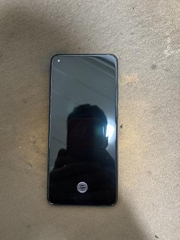 Oppo A78, 256 GB, rəng - Boz, Barmaq izi, İki sim kartlı