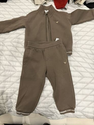 Uşaq dəsti, Uniseks, 2 - 3 yaş