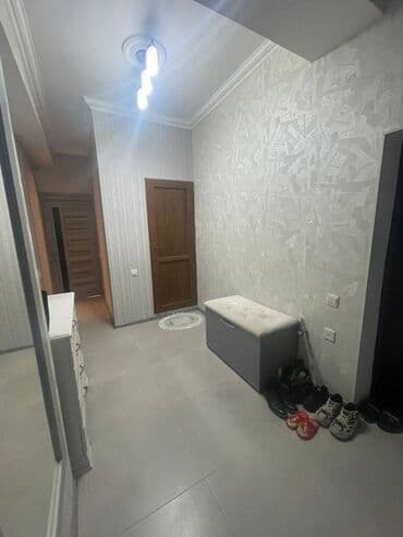 razinde 1 otaqli menzil: 2 otaqlı, Yeni tikili, m. Əhmədli, 60 kv. m — 9