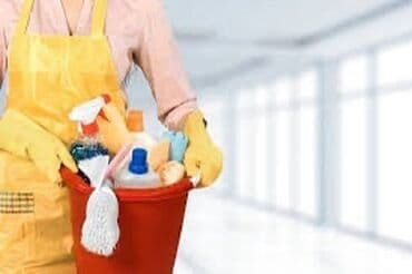 Уборка помещений: Уборка помещений | Генеральная уборка — 1