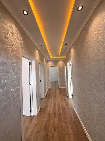 Дома: 4 комнаты, 110 м², Свежий ремонт — 6