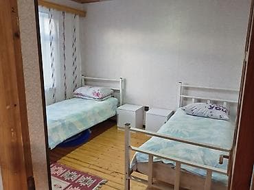 rahat emlak: 42 kv. m, 2 otaqlı, Hovuzlu, Kommunal xətlər qoşulmayıb — 7
