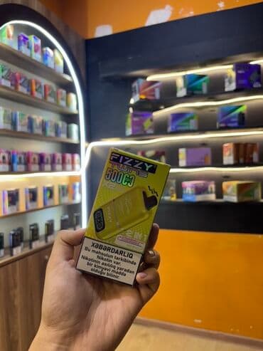 elektron qəlyan topdan satış: VOZOL birdəfəlik elektron siqaretlər – geniş dad seçimi və yüksək — 5