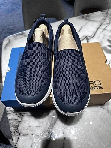 kisi geyimi: Skechers Performance slip-on kişi ayaqqabısı Ölçü: 45,.5 - 46, US - — 1