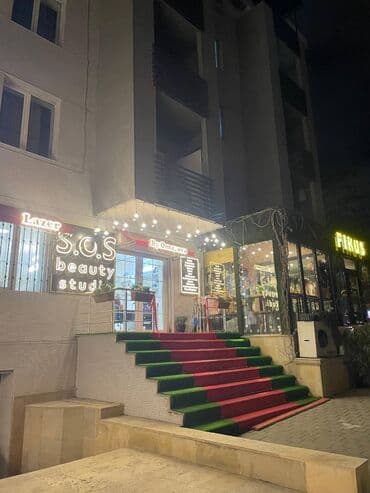 сулук курт бишкек адрес: Gözəllik salonu obyekt TBİlİSİ prospekti yol kenarı Buz Arenası ilə — 2