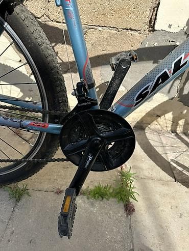 bike: Salcano NG 750 dağ velosipedi - Çərçivə: Alüminium, NG 750 seriyası — 6