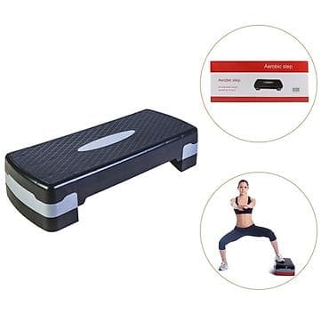 Ev şəraitində effektiv kardio və fitness məşqləri etmək üçün ideal — 1