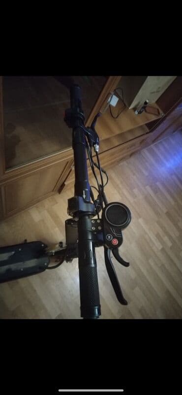 электросамокаты в баку: Elektrik skuter – güclü işıqlanma və geniş gövdə Məhsulun — 3