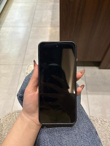 Аудиотехника: Redmi 12, 256 ГБ, цвет - Черный, Гарантия, Отпечаток пальца, Две SIM карты — 2