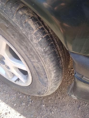 opel starter: Opel Vectra A CDX, sedan/kombi kuzov (5 qapı), tünd yaşıl rəng — 7